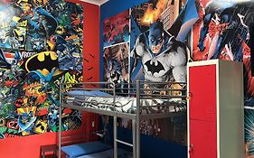 Comics Guesthouse